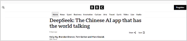 BBC-on-DeepSeek