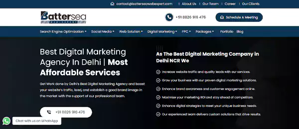 Battersea-Web-Expert