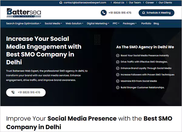 Battersea-Web-Expert