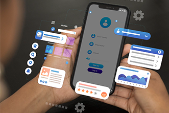 Better User Experience UI Illustration