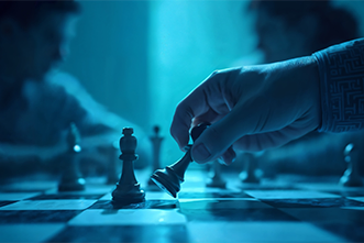 Competitive Advantage SEO Icon