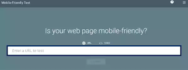 Enter-a-URL-to-test-is-your-web-page-mobile-friendly