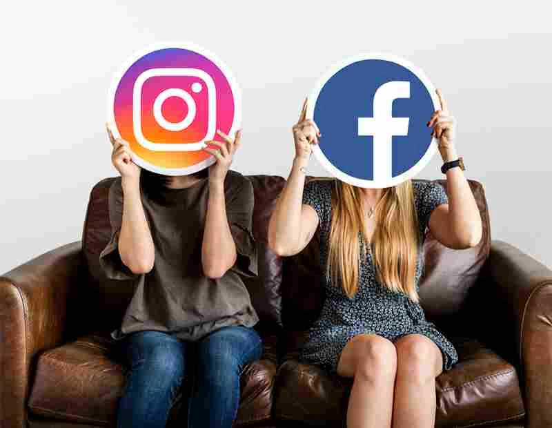 Facebook & Instagram