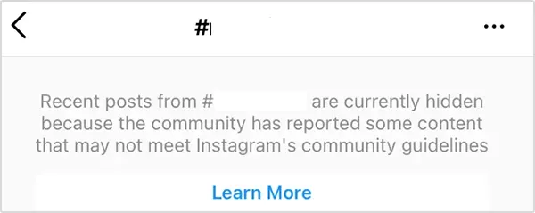 Instagram-Banned-Hashtag