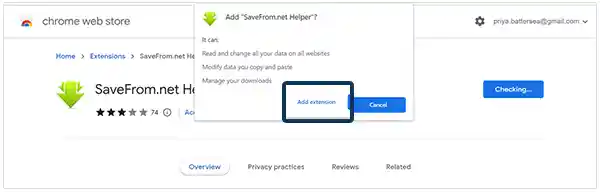Install-the-SaveFrom-net-extension-in-your-web-browser