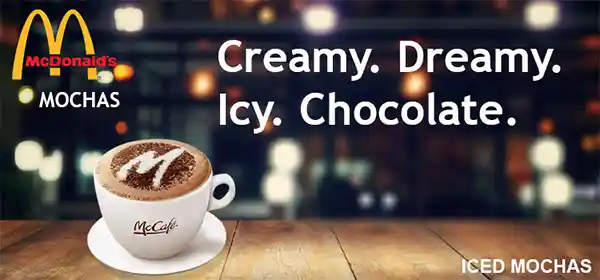 McD Advertisement