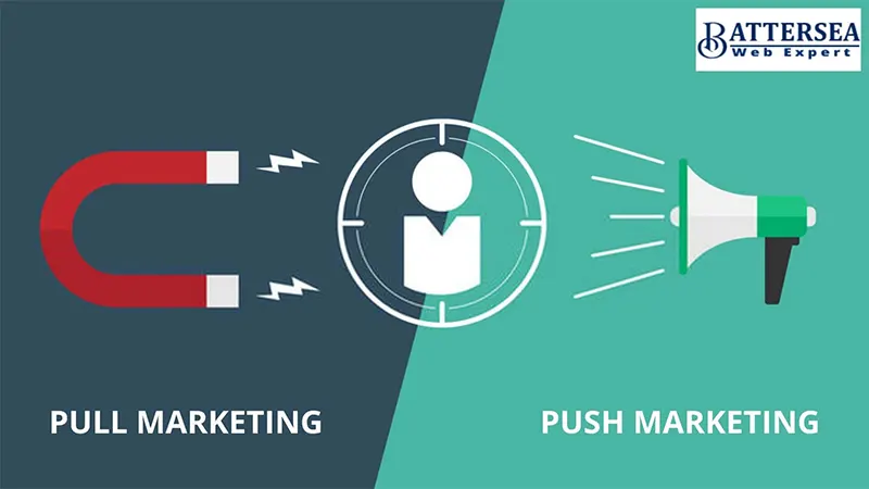 Push-vs-Pull-Marketing-Strategy