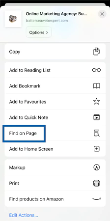 Select-Find-on-Page