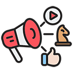 Improved Social Media Presence