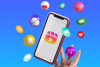 Social Media marketing strategy