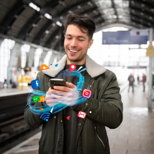 statistics on digital marketing importance in India