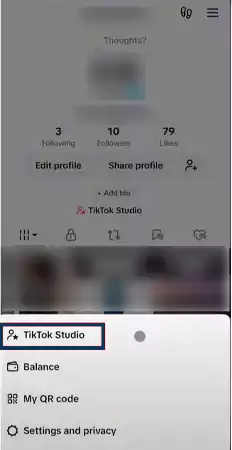 TikTok-Studio