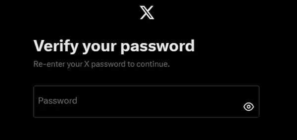 Verification-for-downloading-archive-data