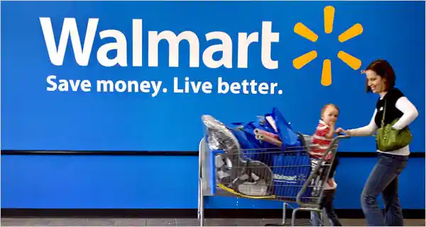 Walmart Advertisement