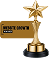 Website Growth Award