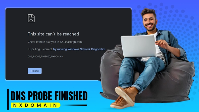 dns-probem-finished-nxdomain