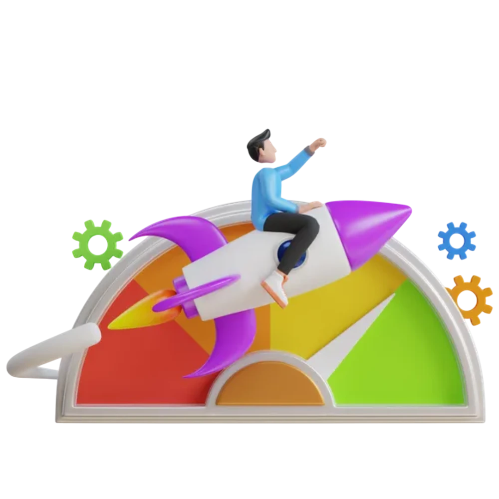 Landing Page Design Services