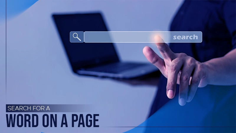 search-for-a-word-on-a-page