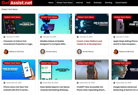 Clean & Modern Aesthetics