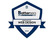 Innovative Web Design Honor