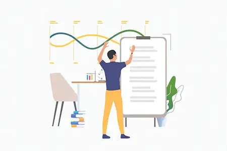 Project Timeline Set