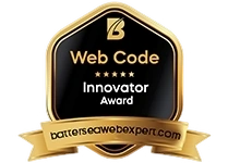 Web Code Innovator Award