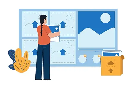 Wireframes & Layout Concepts