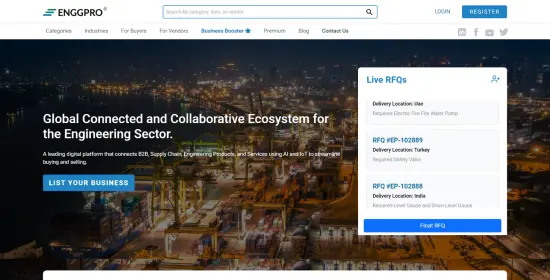 Case study of enggpro