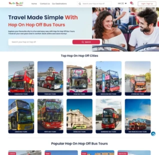 Hop On Hop Off SEO Case Study