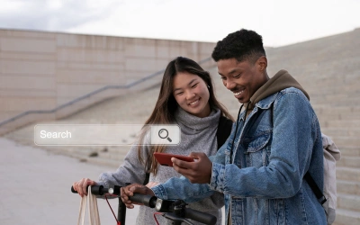 Improve site visibility