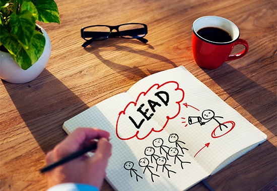 Limited Lead Generation Illustration